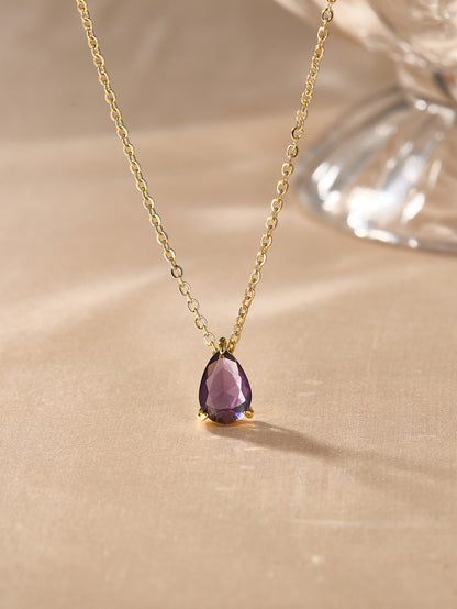 Designer Women's Lightweight Luxury Versatile Necklace Accessories