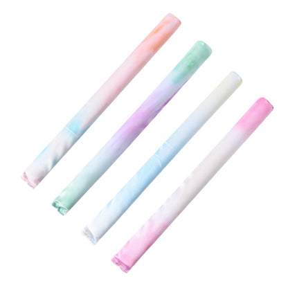 Six Color Set Rubber Curling Stick Large Wave Curling Artifact
