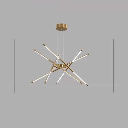 Personality Creative Designer Nordic Light Luxury Bedroom Lamps/Lighting