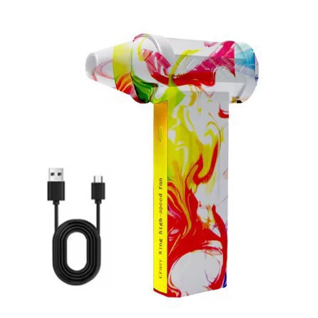 160,000 RPM Turbo Blower Fan Powerful Dust Removal Water And Snow Blowing Tool