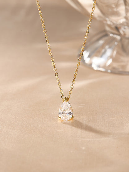 Designer Women's Lightweight Luxury Versatile Necklace Accessories