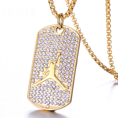Men's Watches Luxury Brand Fashion Diamond Date Quartz Watch