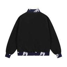 Zip Jacket Men's And Women's Coats