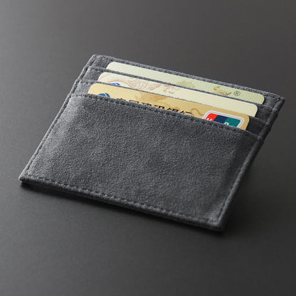 Portable Short Document Card Holder Mini