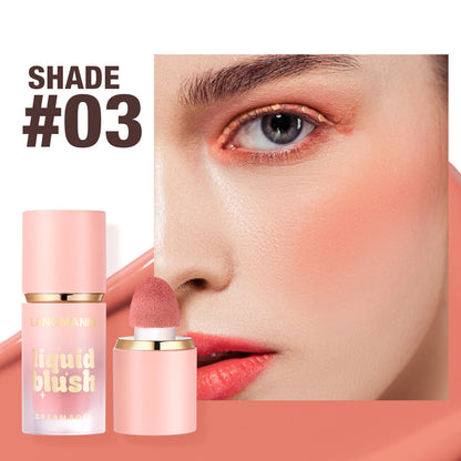 Liquid Blush Facial Makeup Repair