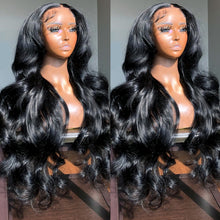 Inch Body Wave Lace Front Human Hair Wigs Peruvian Look 8-36 inches