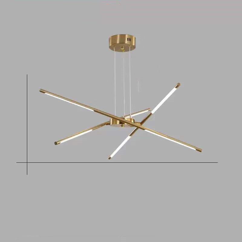 Personality Creative Designer Nordic Light Luxury Bedroom Lamps/Lighting