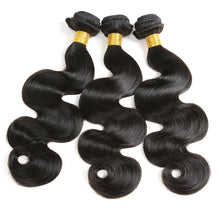 Piece Body Wave Human Hair Bundles- 8-24 inches
