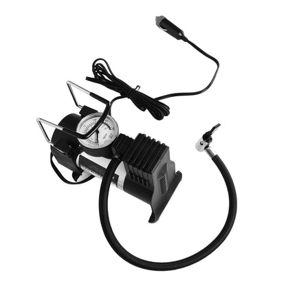 Tire Inflator 150PSI High Pressure Air Pump Compressor Auto Inflator 12V for Car Vehicle